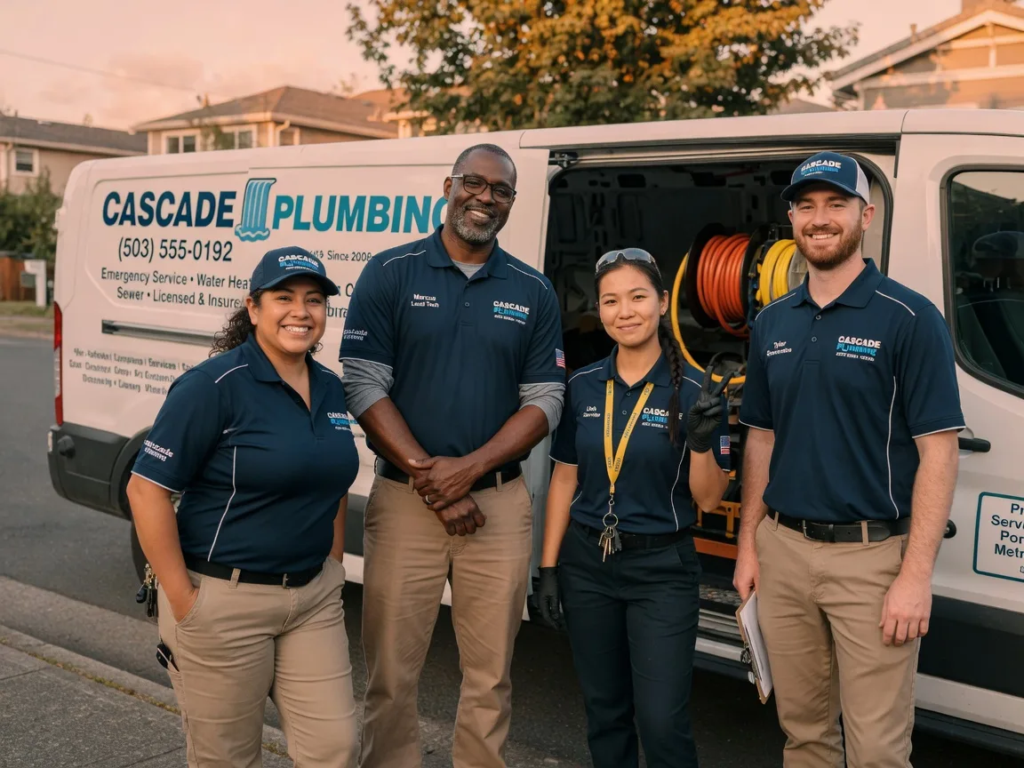 Emergency Plumber company in Marion, ND