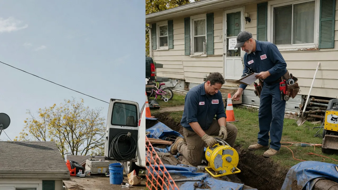 Emergency Plumber in Marion, ND near me